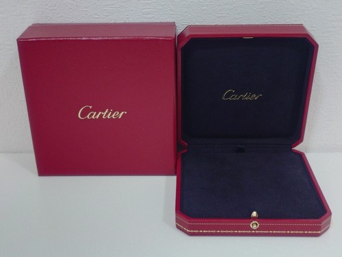 Cartier genuine empty - cartier,