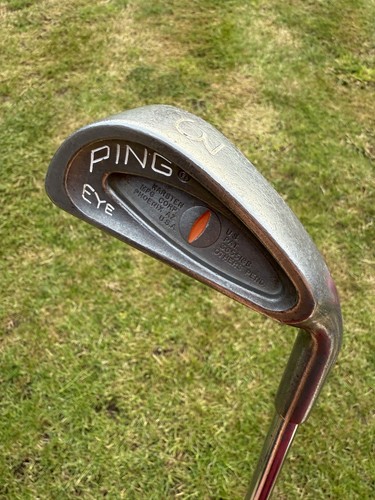 Ping eye iron orange - ✅, 3