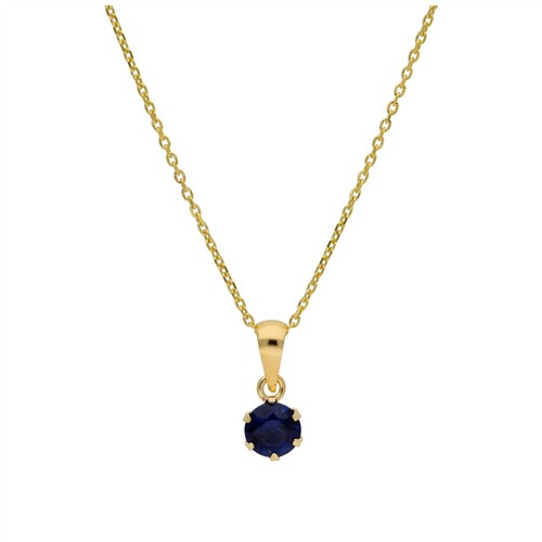 9ct gold 5mm - 9ct,