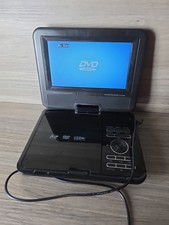 Curtis 7"  Swivel Style Portable DVD Player