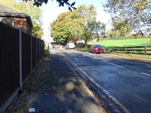 Photo 6x4 silver hill milnrow - 6x4,
