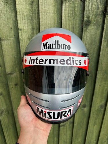 Rare vintage simpson helmet - rare,