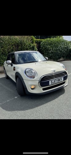 Mini cooper petrol 5 - s,