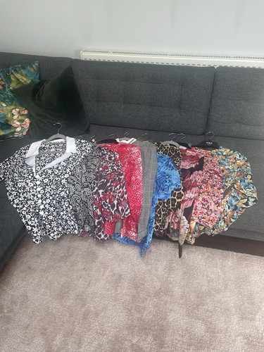 Job lot 10x vintage women - job,