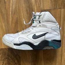 Nike Air Force  180 White Grey