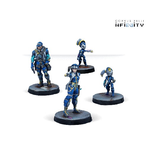 Corvus belli infinity - infinity,