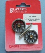 2 Packs Slaters 7848GE 7mm O