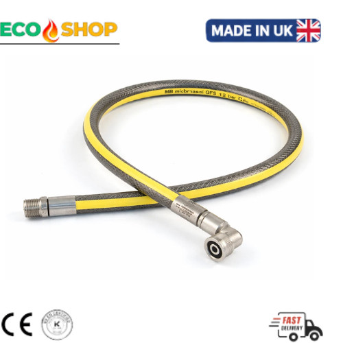 Salvus gas hose flexible - gas,