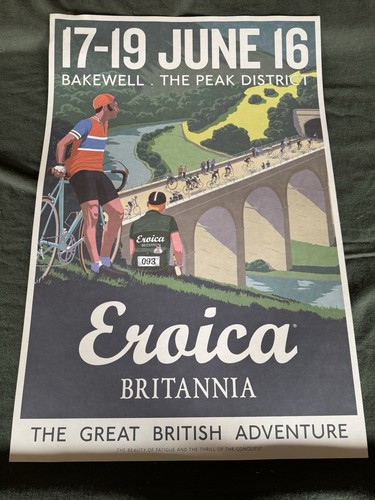 Eroica britannia original - britannia,