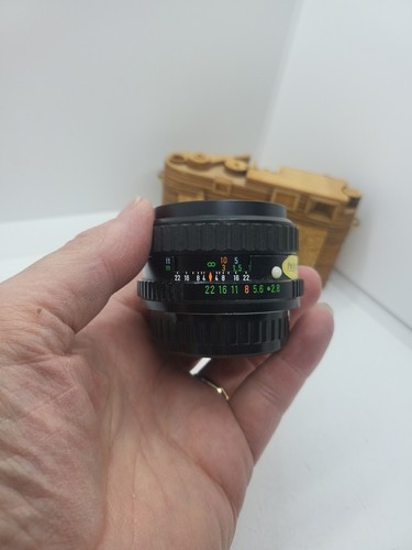 Takumar 28mm 8 wide angle - ,