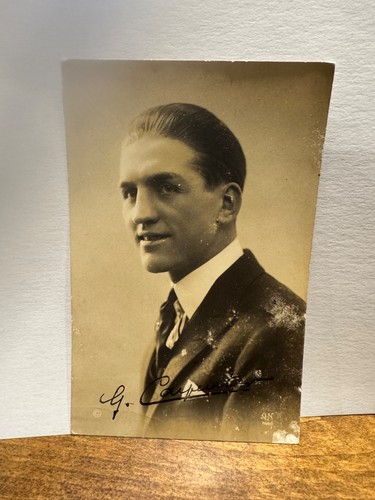 1921 carpentier original - 1921,