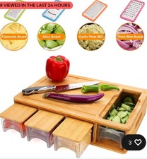 Thetford design Chopping Board