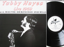 Tubby Hayes Quartet live 1969