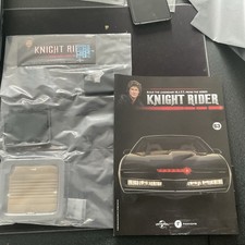 Build The Legendary KITT From