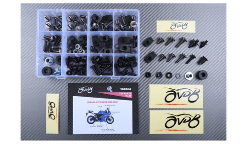 Specific complete fairing - complete,