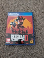 Red Dead Redemption 2 PS4
