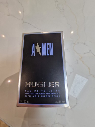 Thierry mugler men 100ml edt - 100ml,