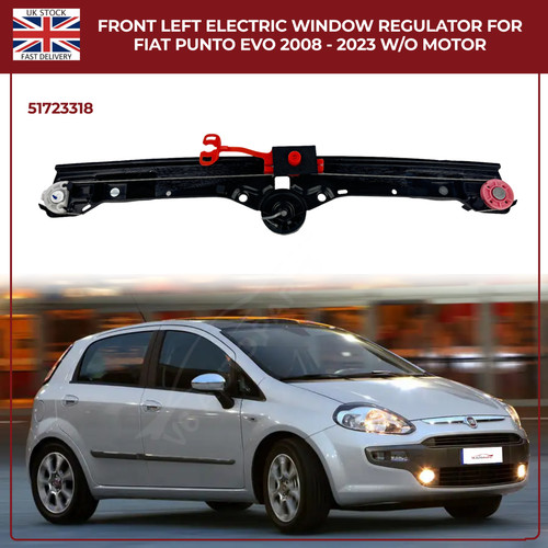 For fiat grande punto evo - fiat,