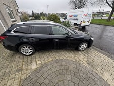 2013-2016 MAZDA 6 SALOON 2.2