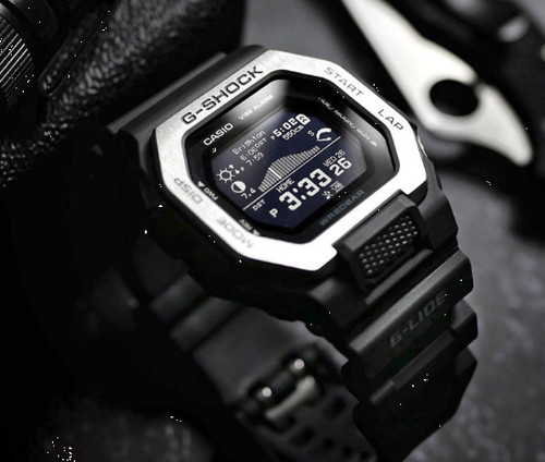 Shock diver moonphase - g-shock,