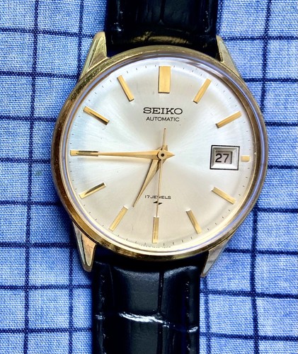 Vintage 1968 seiko pearl - seiko,