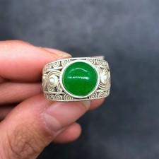 Men's Ring Women Tibetan