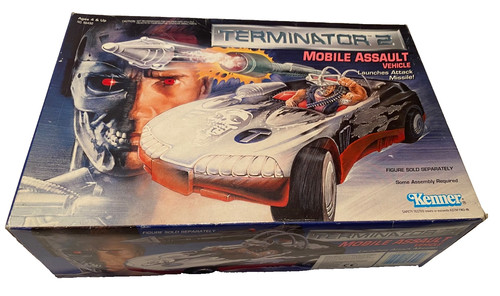 Terminator kenner - 2,