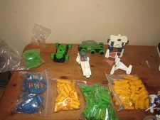 Vintage Britains space series