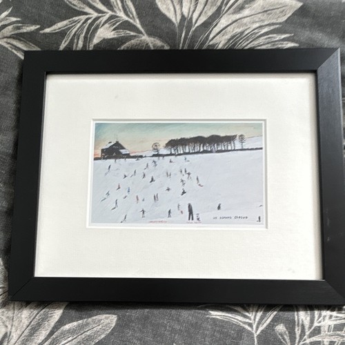Peter brook rba framed - brook,