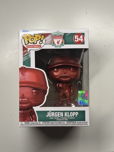 Funko pop football - football, liverpool