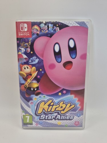 Kirby star allies nintendo - -,