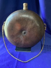 Vintage African gourd water