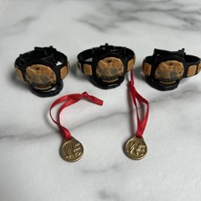 WWE GOLD MEDAL x2 CHAMPION