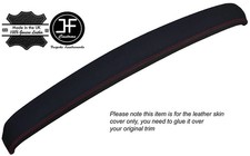 RED STITCH TOP DASH DASHBOARD