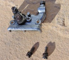 Classic Weber 40 DCOE Carburettor Cold Start Unit Ford Alfa Mini Sunbeam