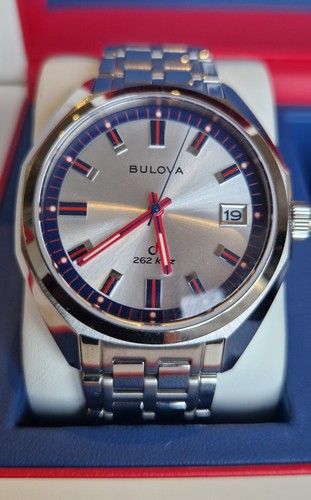 Bulova jet star 96k112 quartz - bulova,