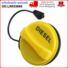 Diesel Fuel Cap for Discovery