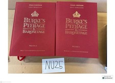 Burke's Peerage and Baronetage