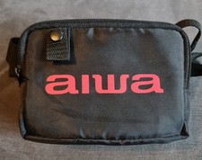 Aiwa Walkman Bag Cassette Player