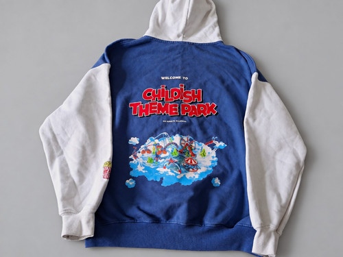 Childish tgfbro theme park - childish,