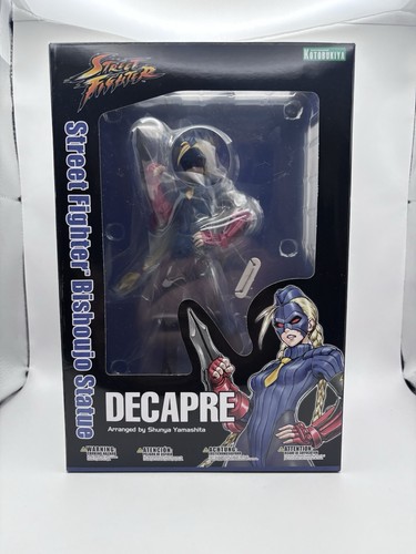 Kotobukiya street fighter - kotobukiya,