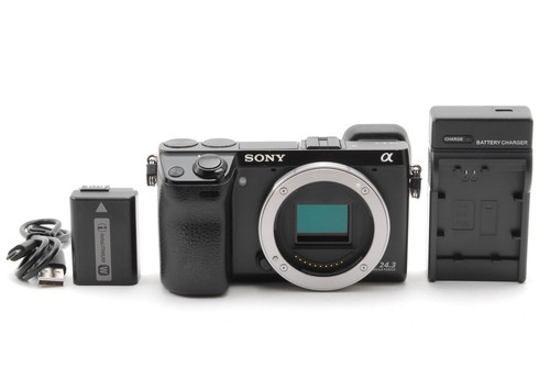 Tested near mint sony - tested, alpha