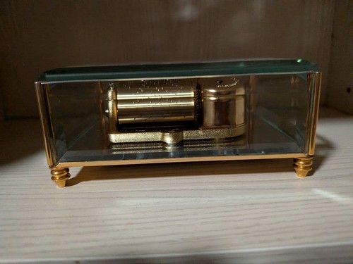 Sankyo orpheus gold music - sankyo,