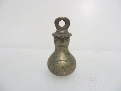 Victorian brass cistern - brass,
