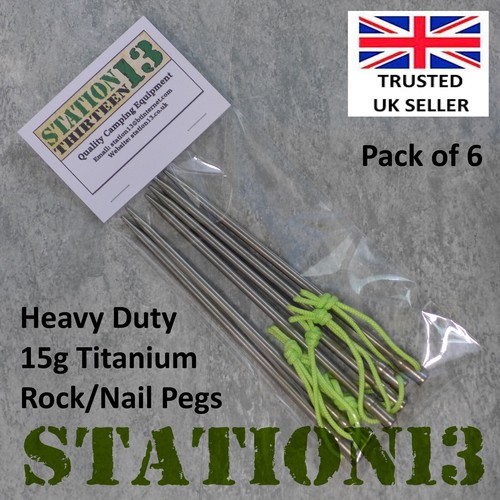Lightweight titanium rock - lightweight,