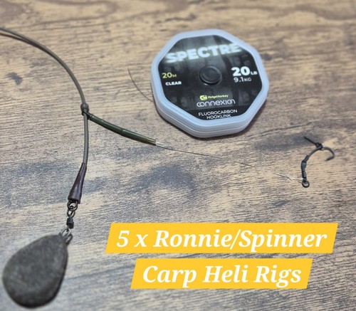 Ronnie rig helicopter rigs - 5, x