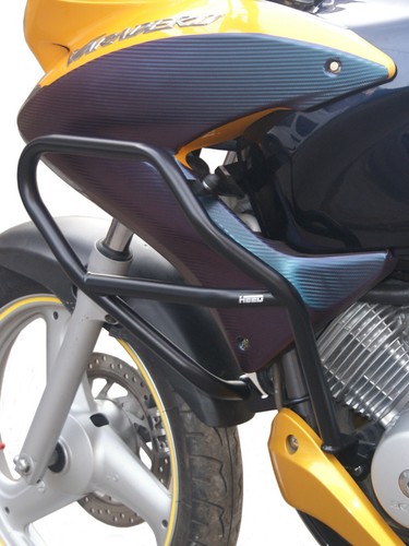 Crash bars heed honda 125 - heed, xl
