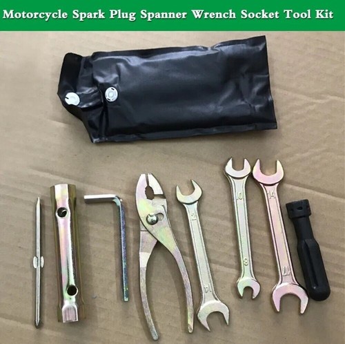 Motorcycle tool kit for - motorcycle,
