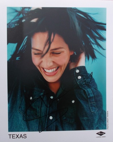 Sharleen spiteri from texas - sharleen,