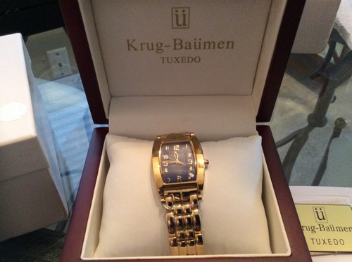 Krug baumen model tuxedo - model,